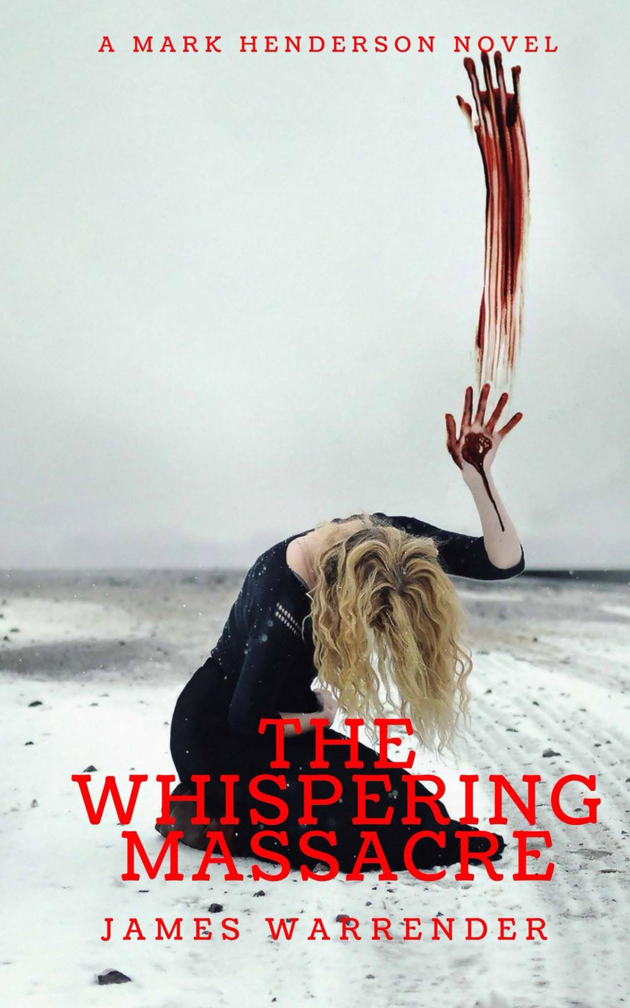 The Whispering Massacre  cover