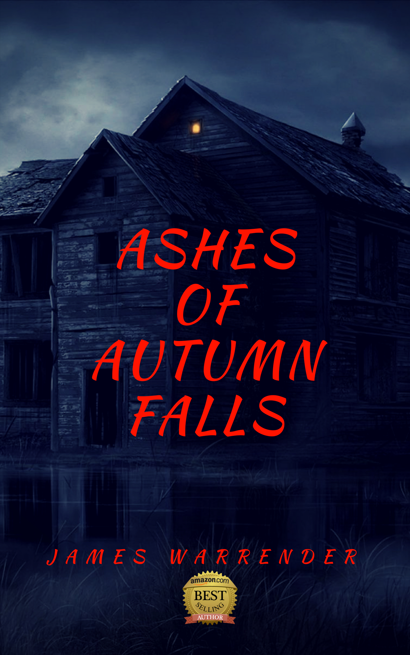 Ashes of Autumn Falls cover