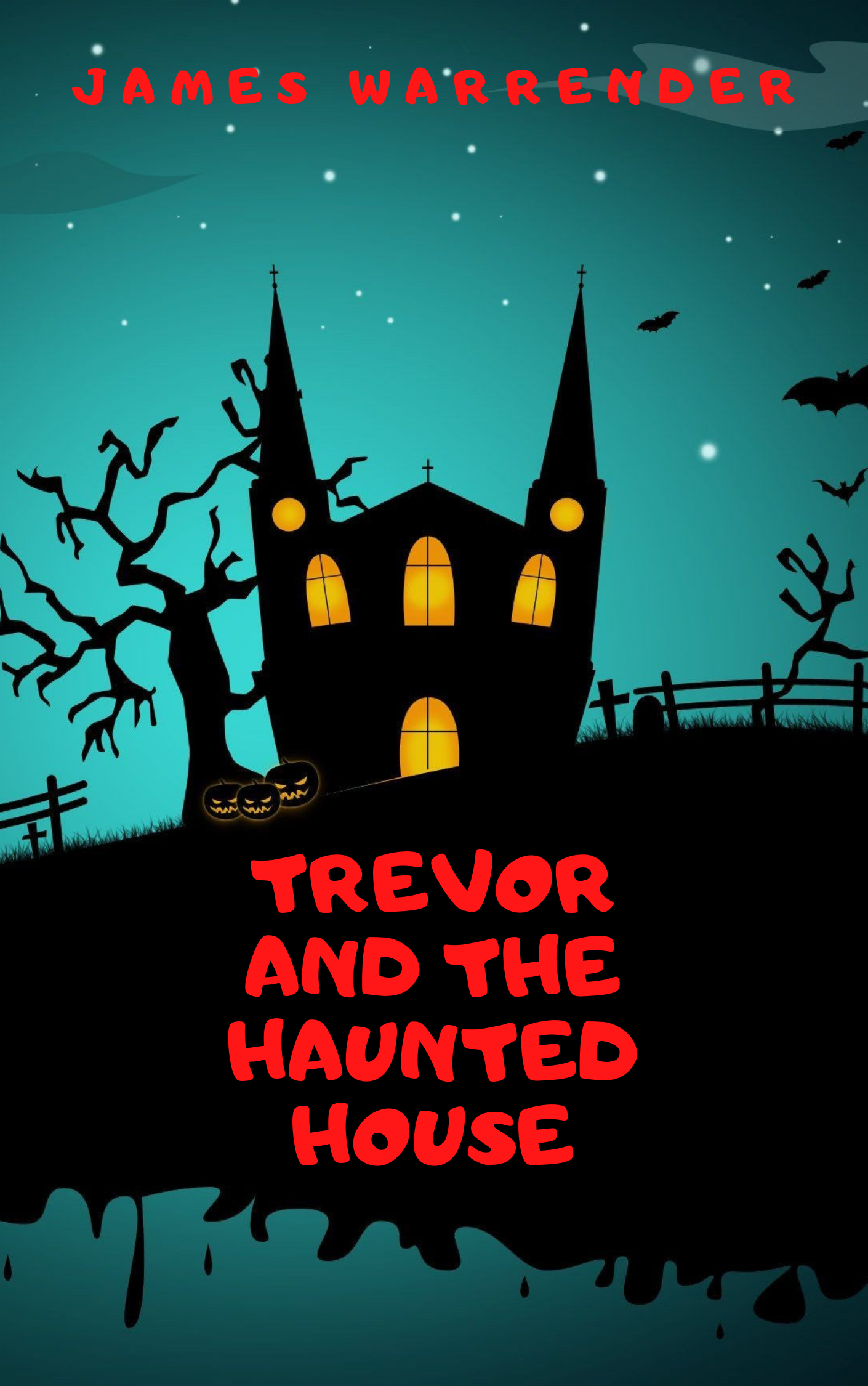 Trevor and the Haunted House