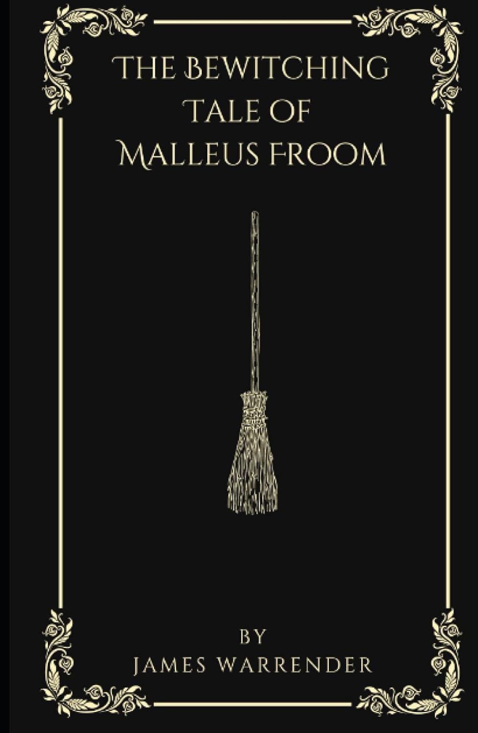 The Bewitching Tale of Malleus Froom Cover