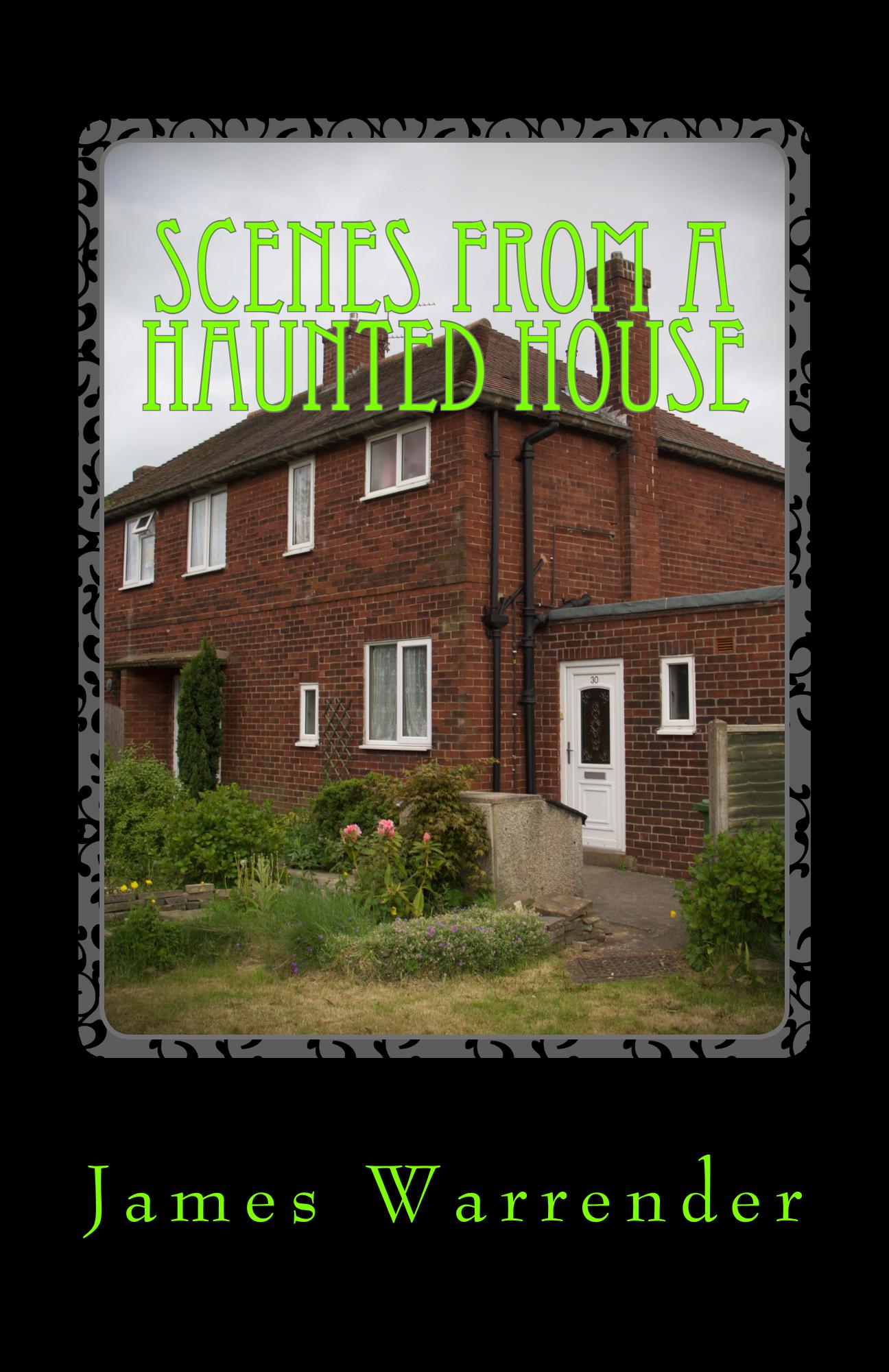 Scenes From A Haunted House cover